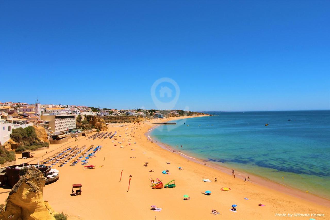 Camelia 52 Beach Studio Apartment - Sao Rafael, Албуфейра Экстерьер фото